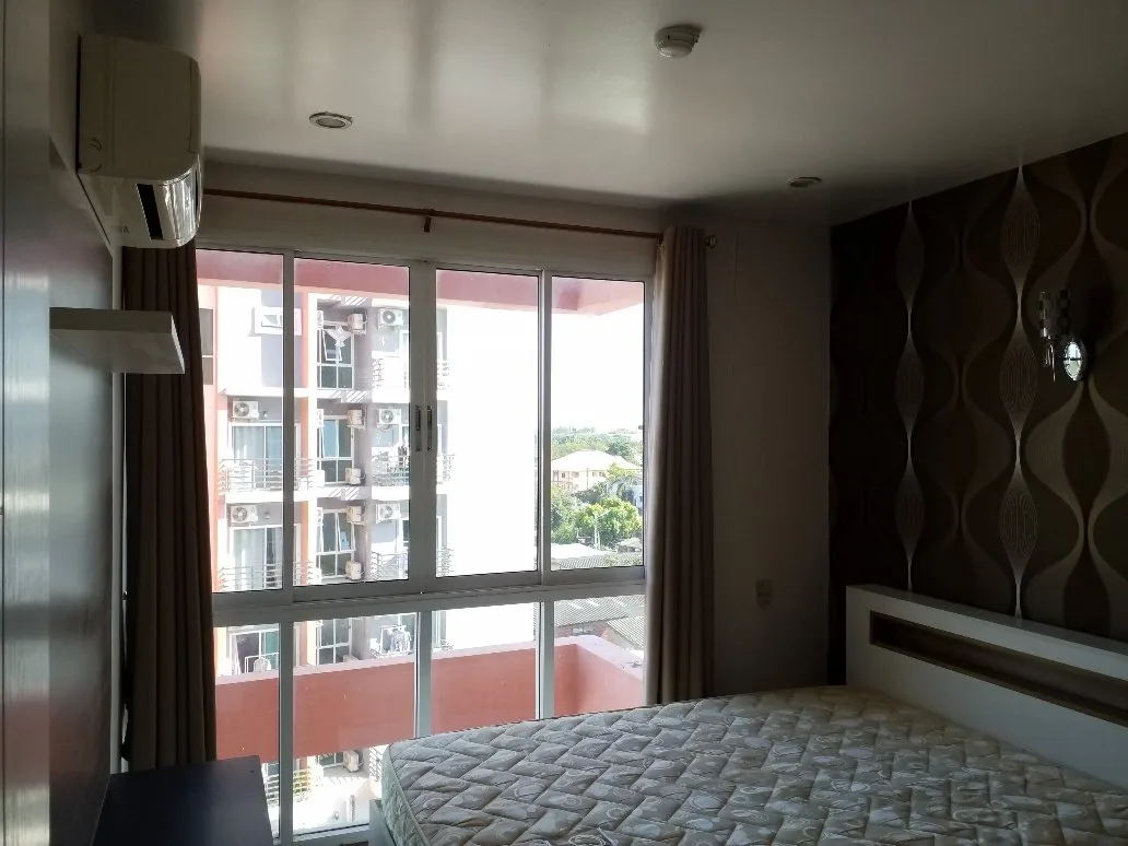 ห้องชุด ซี.เค.ซี. ระยอง คอนโด 1 [ชั้น 5 อาคาร 1]