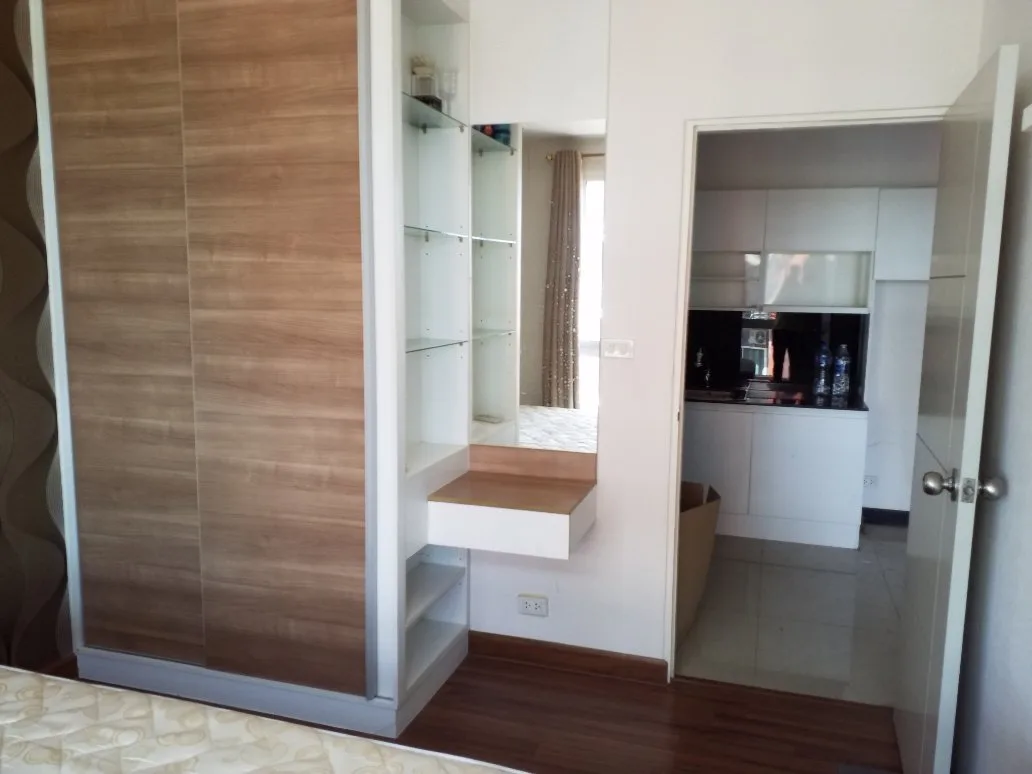 ห้องชุด ซี.เค.ซี. ระยอง คอนโด 1 [ชั้น 5 อาคาร 1]