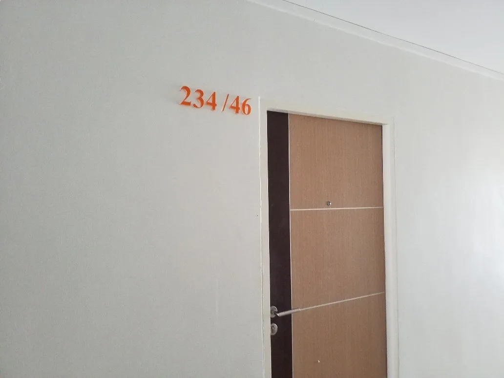 ห้องชุด ซี.เค.ซี. ระยอง คอนโด 1 [ชั้น 5 อาคาร 1]