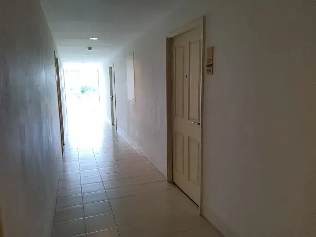ห้องชุด บ้านทิวลม ชะอำ [ชั้น 6 อาคาร C]