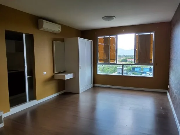 ห้องชุด บ้านทิวลม ชะอำ [ชั้น 6 อาคาร C]