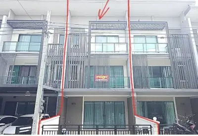 ทาวน์เฮ้าส์ ทาวน์อเวนิว เมิร์จ รัตนาธิเบศร์ บางบัวทอง-นนทบุรี รูปที่ 1
