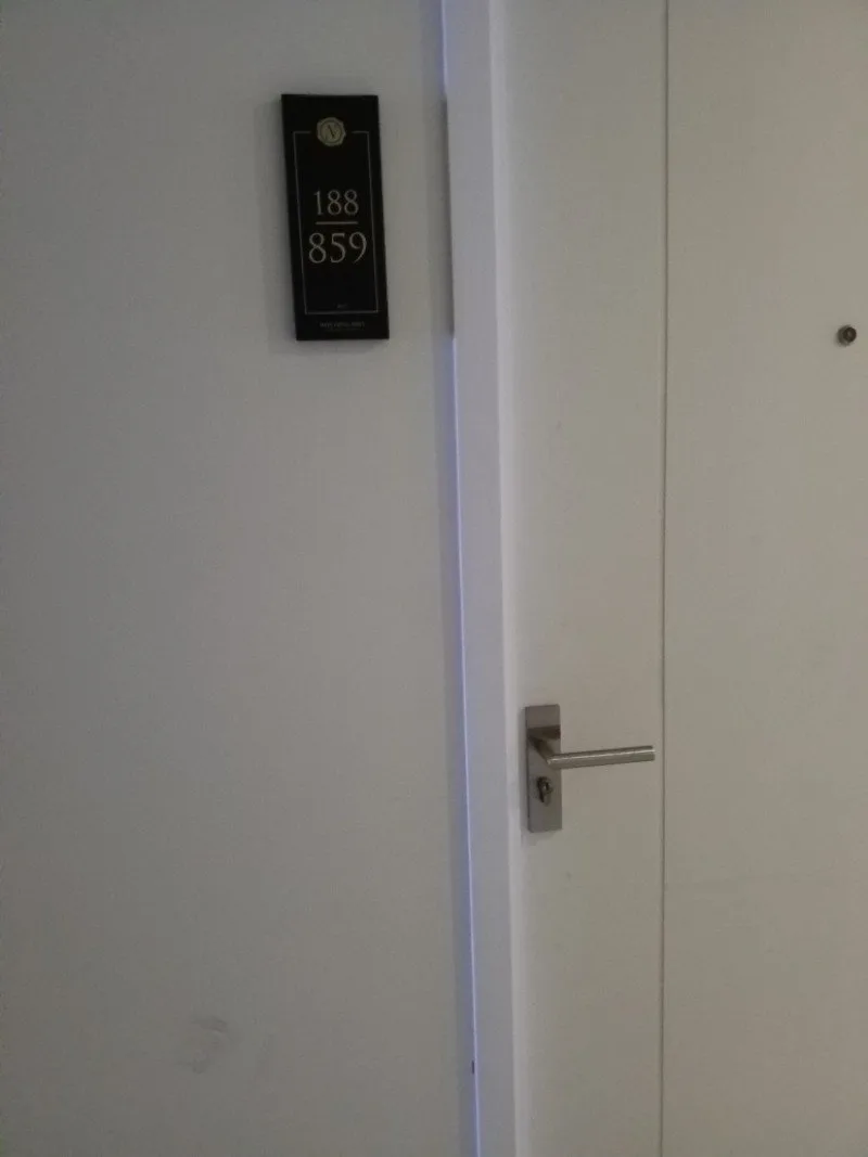 ห้องชุด นอตติ้ง ฮิลล์ สุขุมวิท-แพรกษา [ชั้น่ 30 อาคาร A]