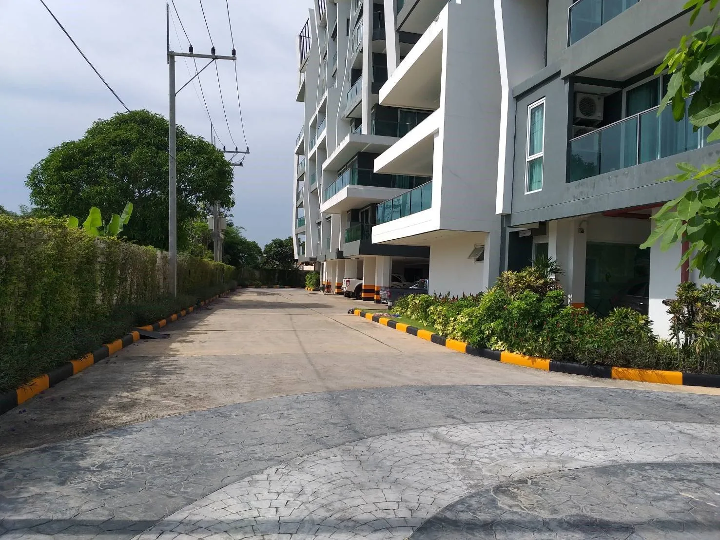 ห้องชุด เดอะฟิลเจอร์ [ชั้น 4 อาคาร B]