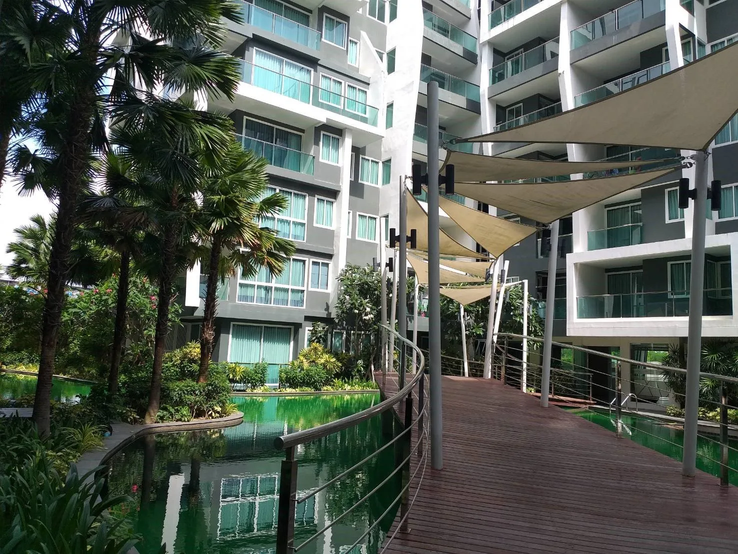 ห้องชุด เดอะฟิลเจอร์ [ชั้น 4 อาคาร B]