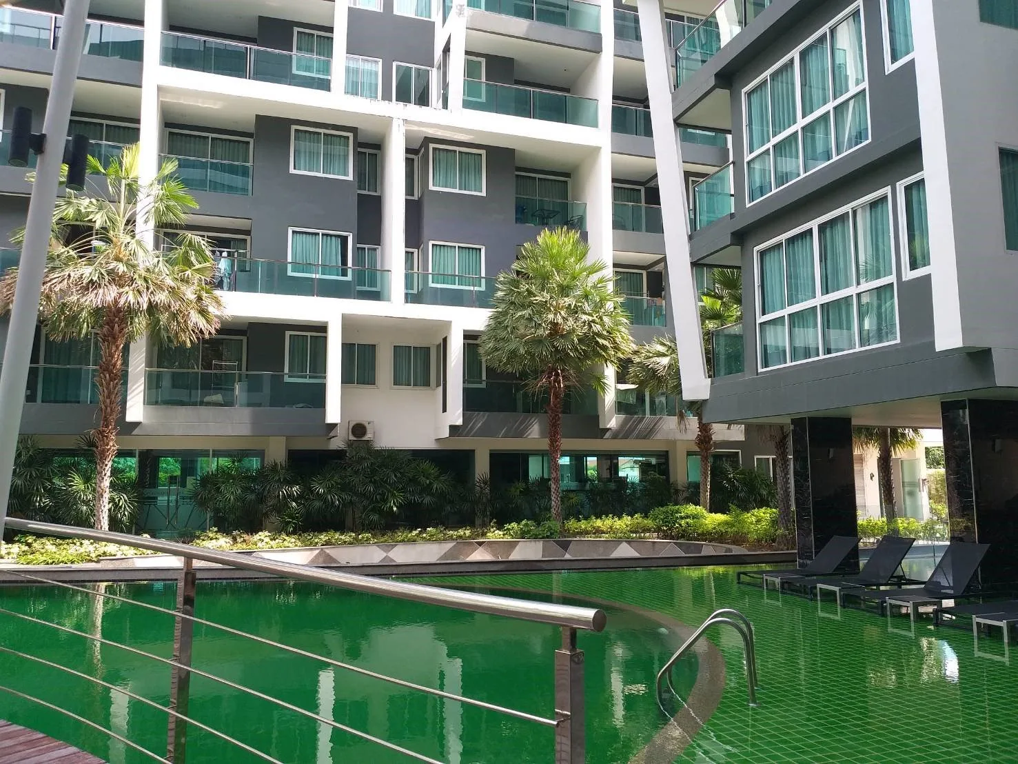 ห้องชุด เดอะฟิลเจอร์ [ชั้น 4 อาคาร B]