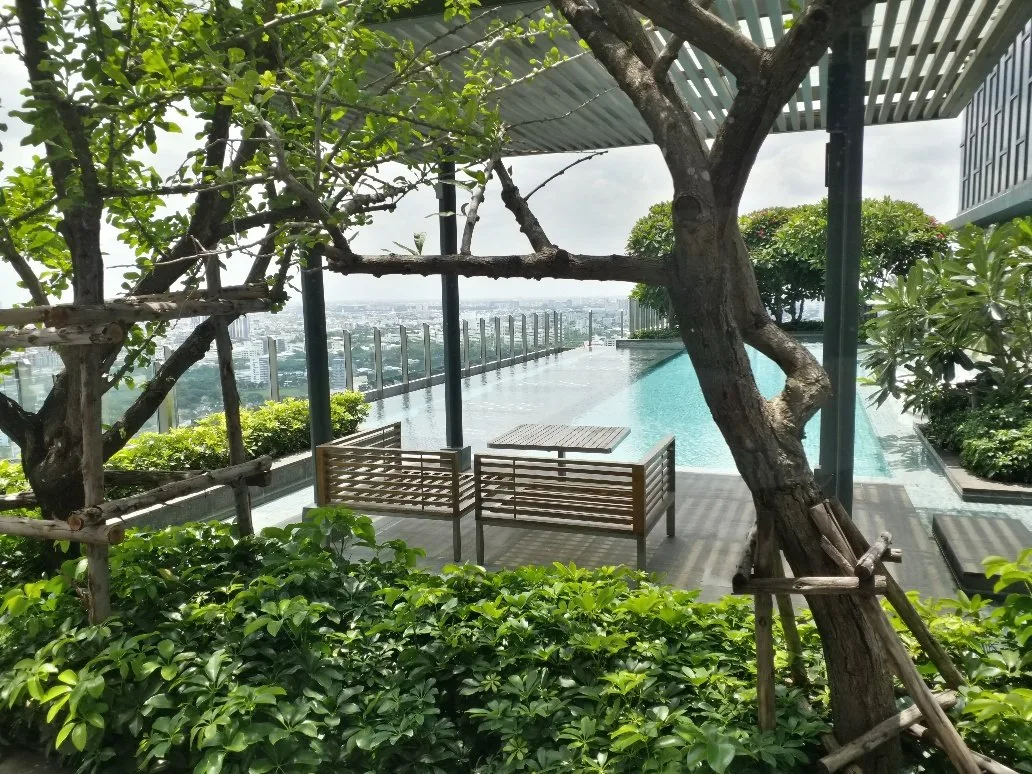 ห้องชุด เซ็นทริค สถานีติวานนท์ [ชั้น 6 อาคาร A]