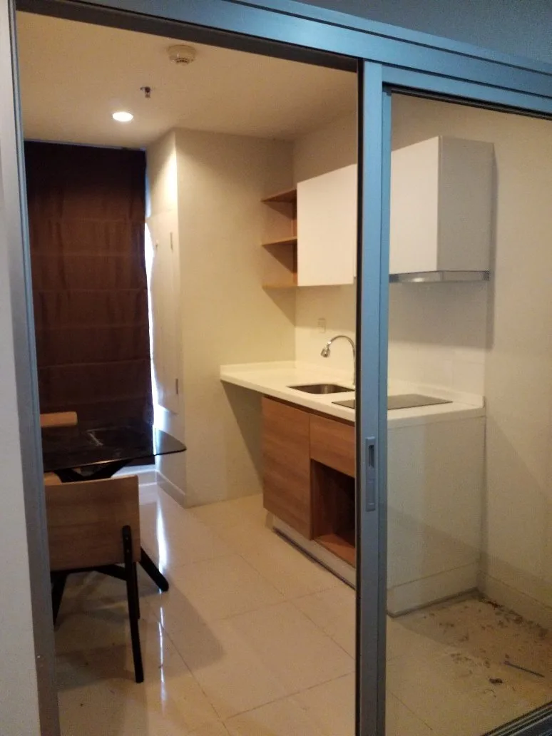 ห้องชุด เซ็นทริค สถานีติวานนท์ [ชั้น 6 อาคาร A]