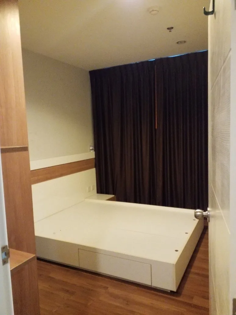 ห้องชุด เซ็นทริค สถานีติวานนท์ [ชั้น 6 อาคาร A]
