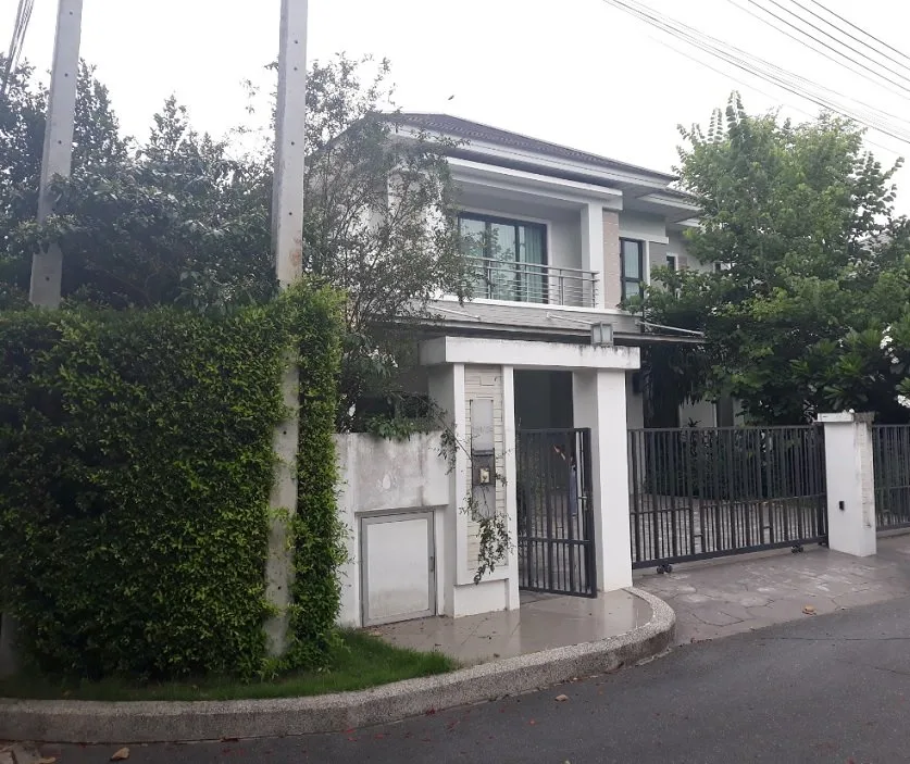 บ้านเดี่ยว เมืองปทุมธานี