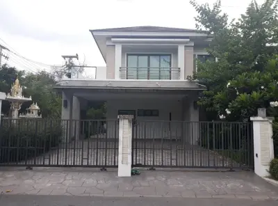 บ้านเดี่ยว เมืองปทุมธานี รูปที่ 3