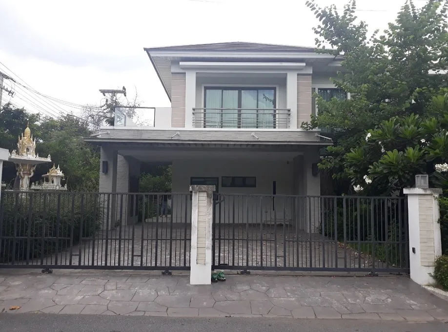 บ้านเดี่ยว เมืองปทุมธานี