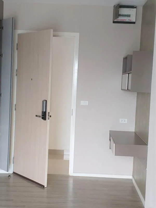 ห้องชุด ไนท์บริดจ์ สกาย ริเวอร์ โอเชี่ยน [ชั้น 13]