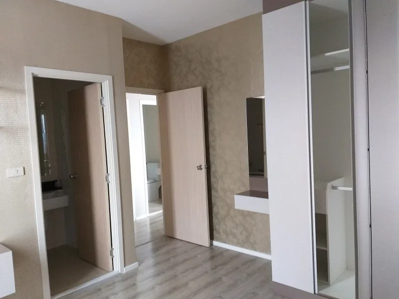 ห้องชุด ไนท์บริดจ์ สกาย ริเวอร์ โอเชี่ยน [ชั้น 13]