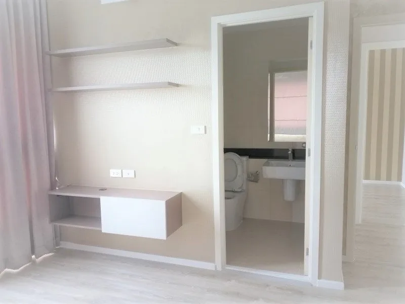 ห้องชุด ไนท์บริดจ์ สกาย ริเวอร์ โอเชี่ยน [ชั้น 13]