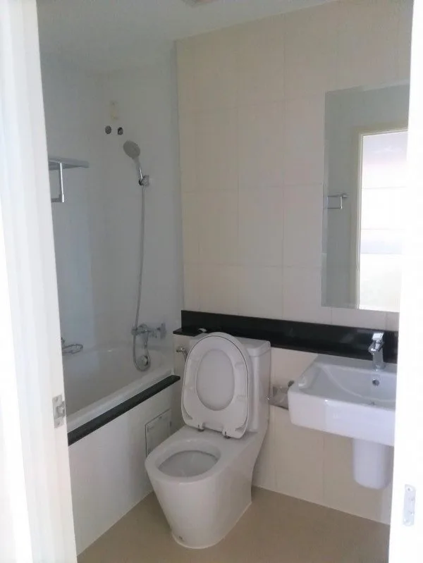 ห้องชุด ไนท์บริดจ์ สกาย ริเวอร์ โอเชี่ยน [ชั้น 13]