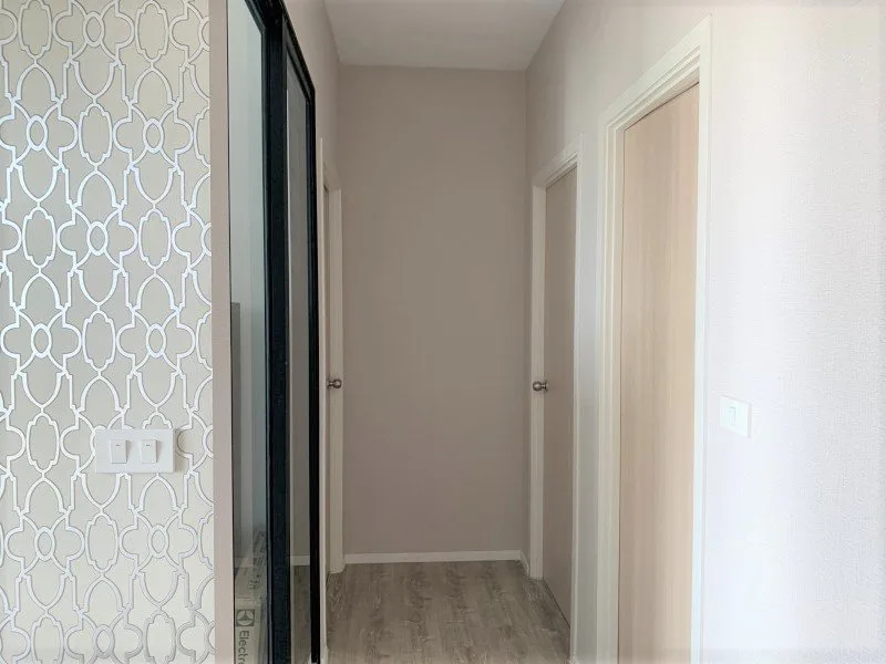 ห้องชุด ไนท์บริดจ์ สกาย ริเวอร์ โอเชี่ยน [ชั้น 13]