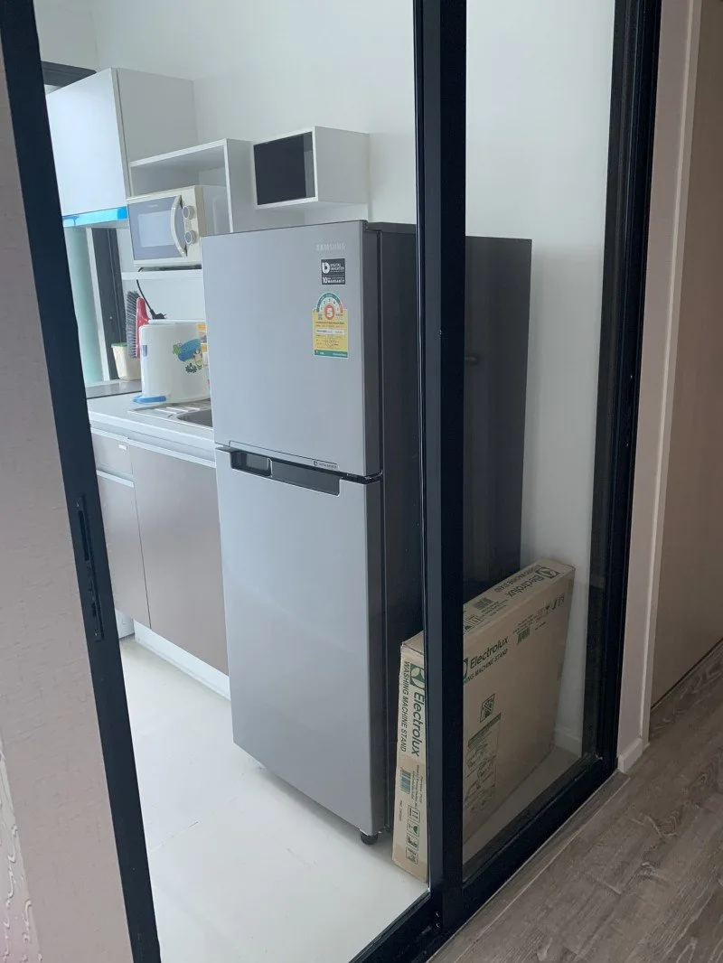 ห้องชุด ไนท์บริดจ์ สกาย ริเวอร์ โอเชี่ยน [ชั้น 13]