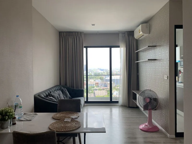 ห้องชุด ไนท์บริดจ์ สกาย ริเวอร์ โอเชี่ยน [ชั้น 13]