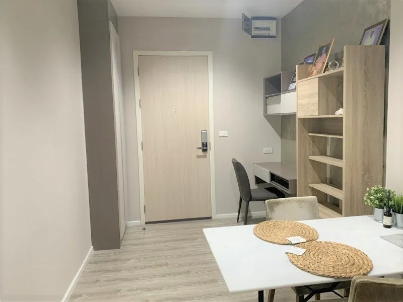 ห้องชุด ไนท์บริดจ์ สกาย ริเวอร์ โอเชี่ยน [ชั้น 13]