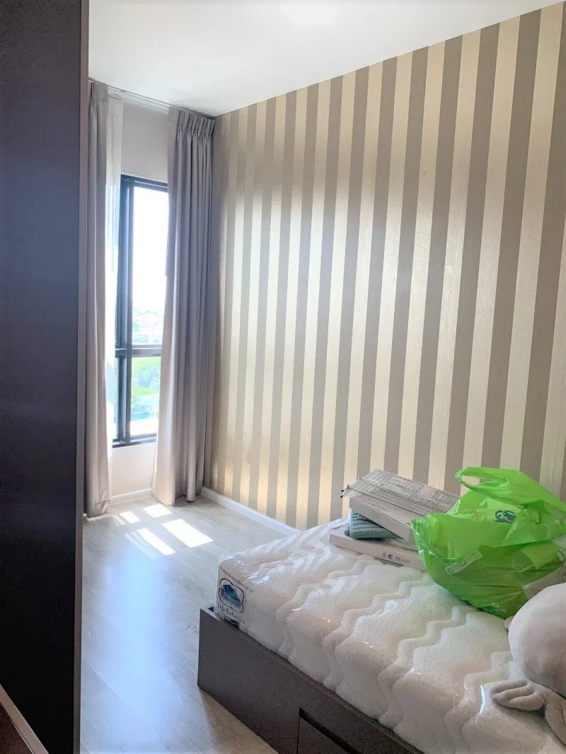 ห้องชุด ไนท์บริดจ์ สกาย ริเวอร์ โอเชี่ยน [ชั้น 13]