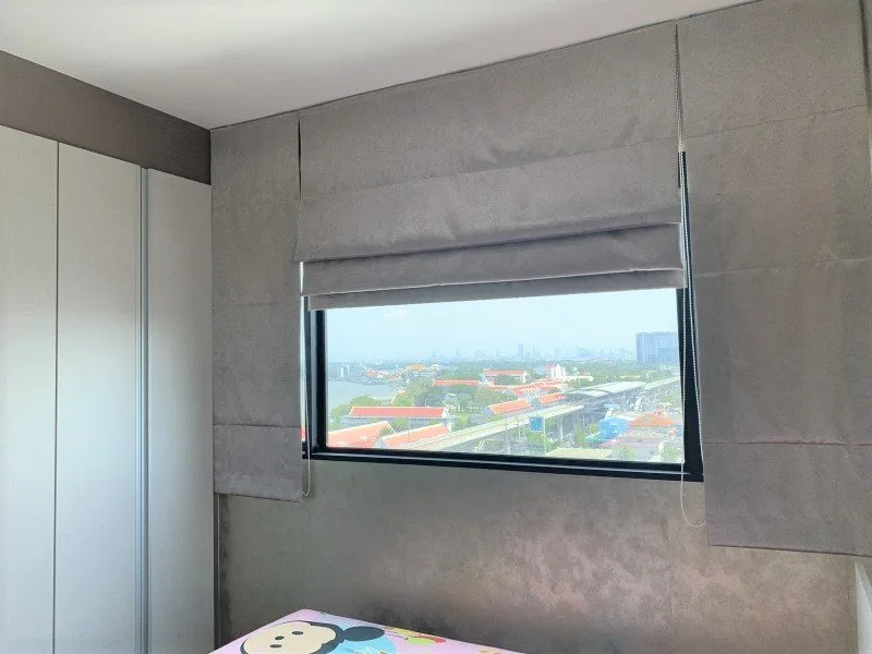 ห้องชุด ไนท์บริดจ์ สกาย ริเวอร์ โอเชี่ยน [ชั้น 13]