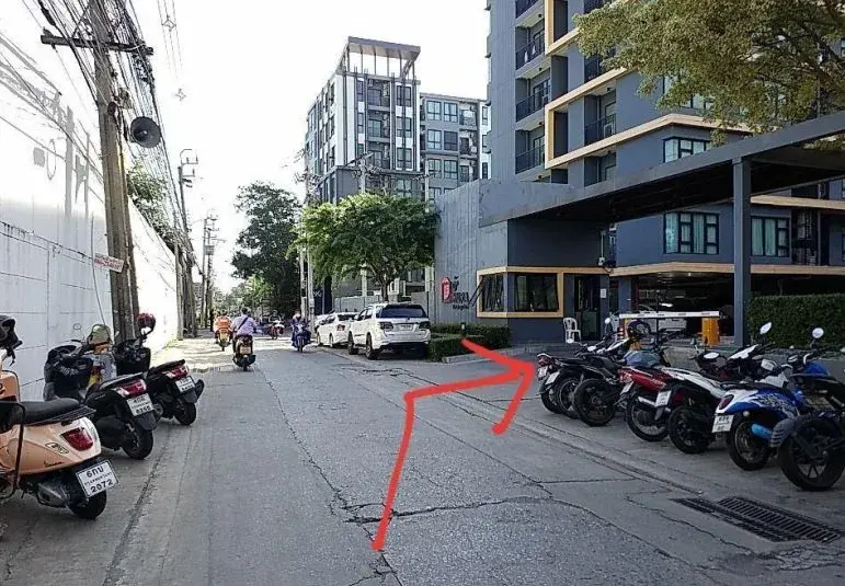 ห้องชุด ดี มูระ รัชโยธิน [ชั้น 2]