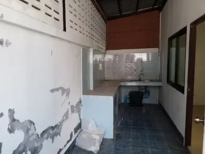 บ้านแฝด เมืองสุราษฎร์ธานี รูปที่ 1