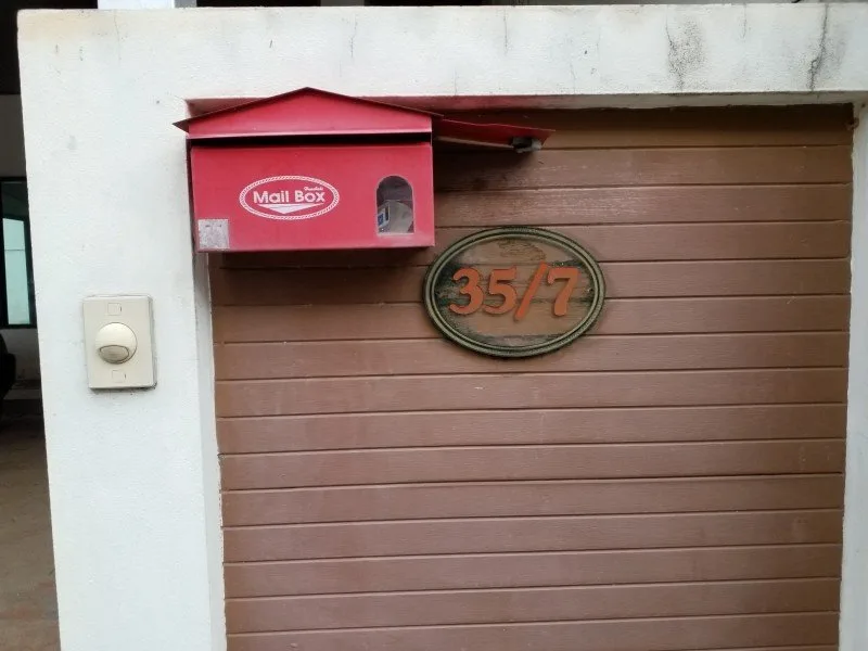บ้านแฝด เมืองสุราษฎร์ธานี