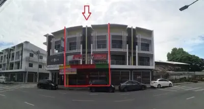 อาคารพาณิชย์ ทรัพย์เจริญ หาดใหญ่-สงขลา รูปที่ 2