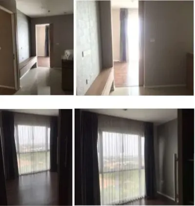 ห้องชุด กันยารัตน์ เลควิว คอนโด [ชั้น 12 ] รูปที่ 3
