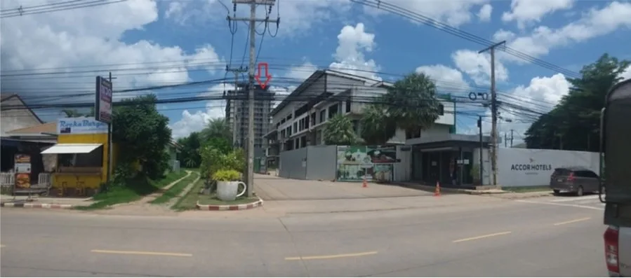 ห้องชุด กันยารัตน์ เลควิว คอนโด [ชั้น 12 ]