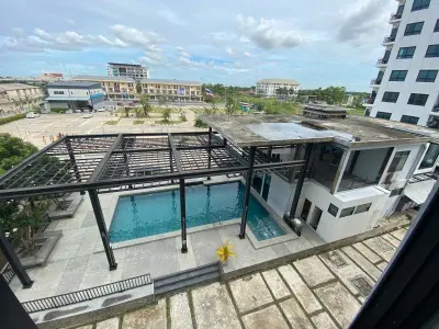 ห้องชุด ดิ อเวนิว สปริง บี [ชั้น 4] รูปที่ 4