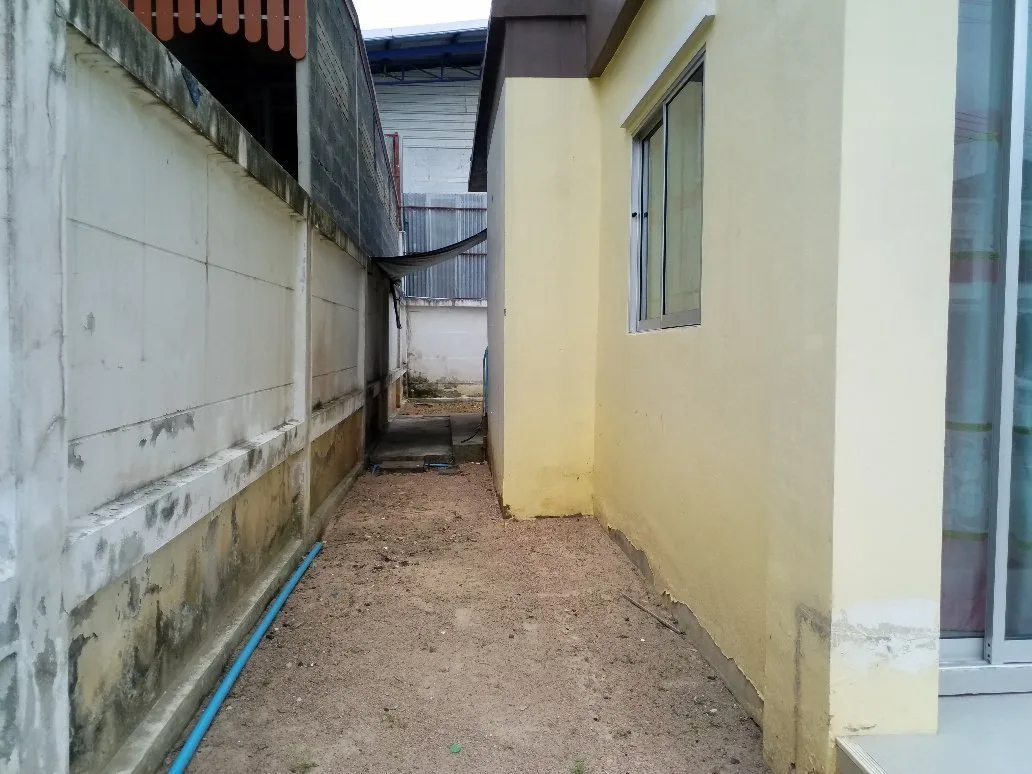 บ้านแฝด เดอะเน๊กซ์ แอสเซท ปลวกแดง-ระยอง