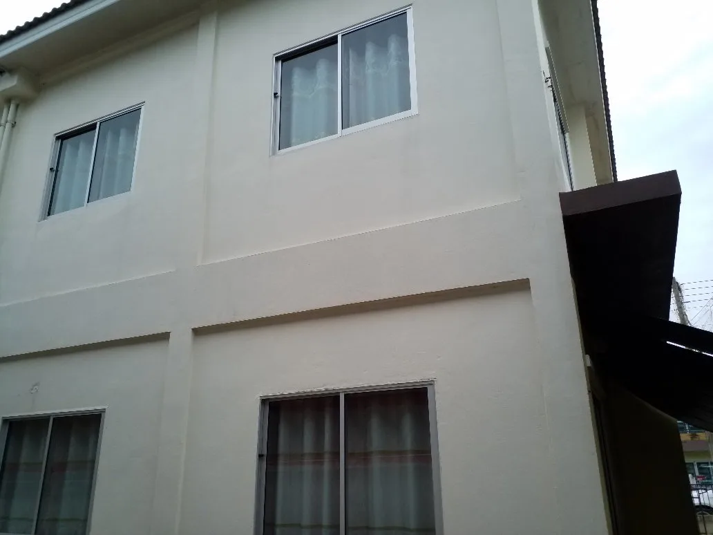 บ้านแฝด เดอะเน๊กซ์ แอสเซท ปลวกแดง-ระยอง