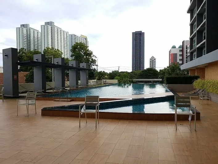 ห้องชุด ลา ซานเทียร์ [ชั้น 28]