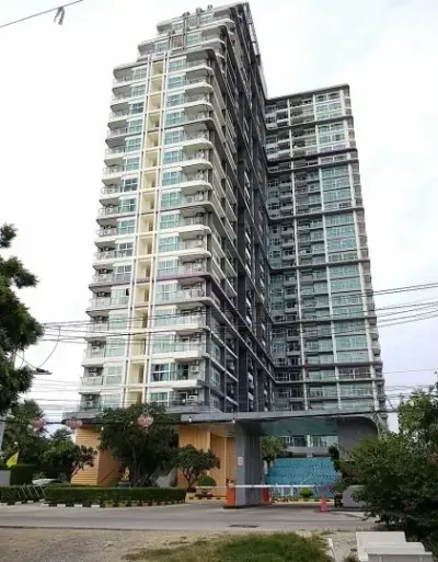 ห้องชุด ลา ซานเทียร์ [ชั้น 28] รูปที่ 1