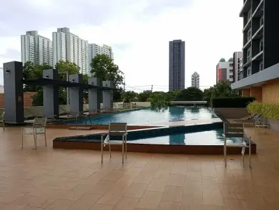 ห้องชุด ลา ซานเทียร์ [ชั้น 28] รูปที่ 4