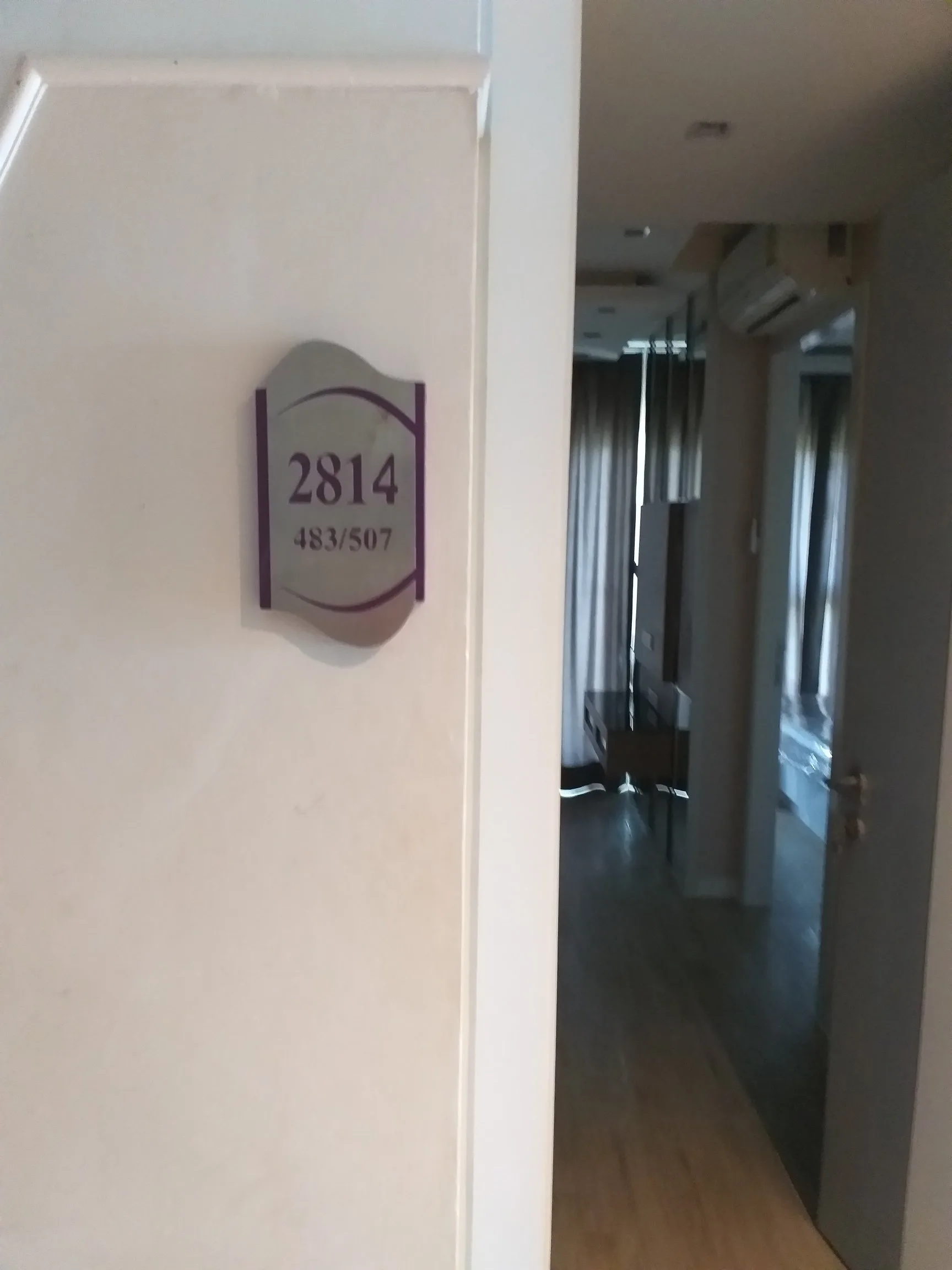 ห้องชุด ลา ซานเทียร์ [ชั้น 28]