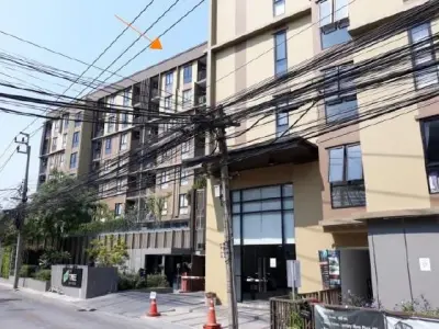 ห้องชุด เดอะทรี อ่อนนุช สเตชั่น [ชั้น 7] รูปที่ 3