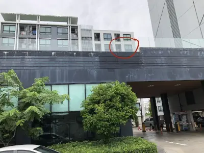 ห้องชุด เดอะนิช โมโน บางนา [ชั้น 7 อาคาร D] รูปที่ 1