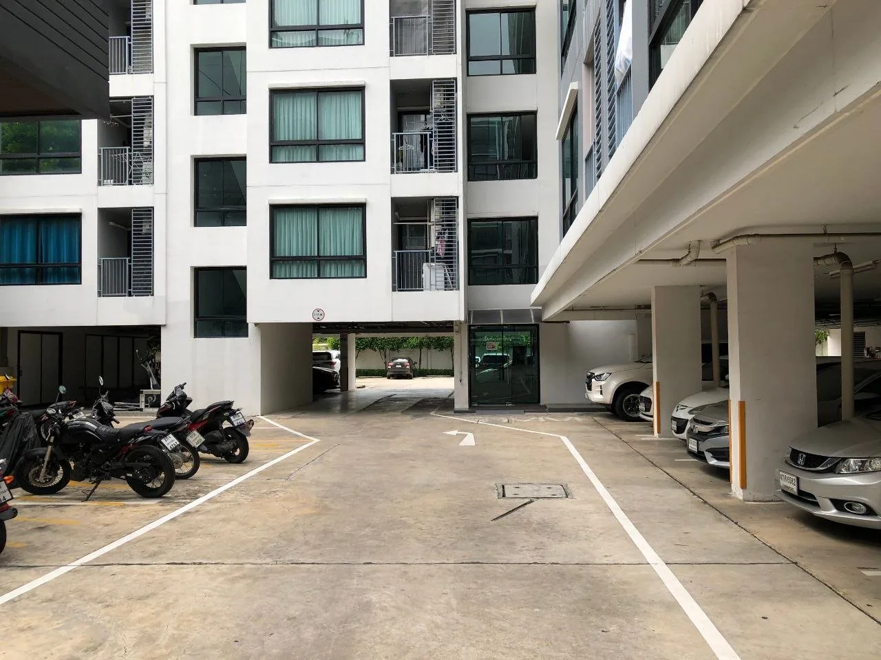 ห้องชุด เดอะนิช โมโน บางนา [ชั้น 7 อาคาร D]