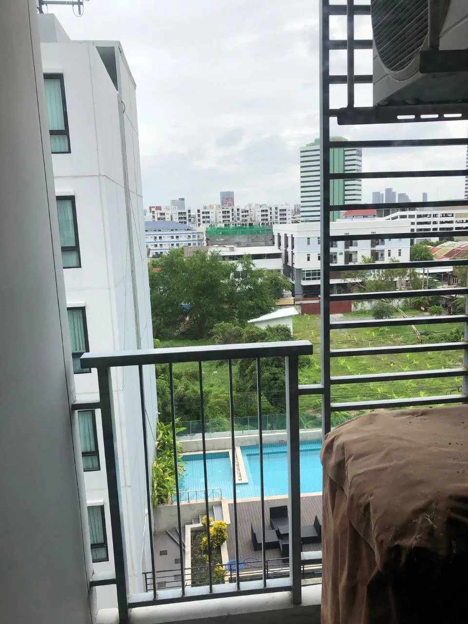 ห้องชุด เดอะนิช โมโน บางนา [ชั้น 7 อาคาร D]