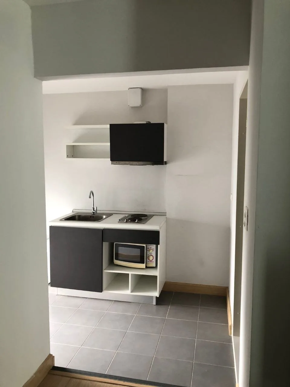 ห้องชุด เดอะนิช โมโน บางนา [ชั้น 7 อาคาร D]