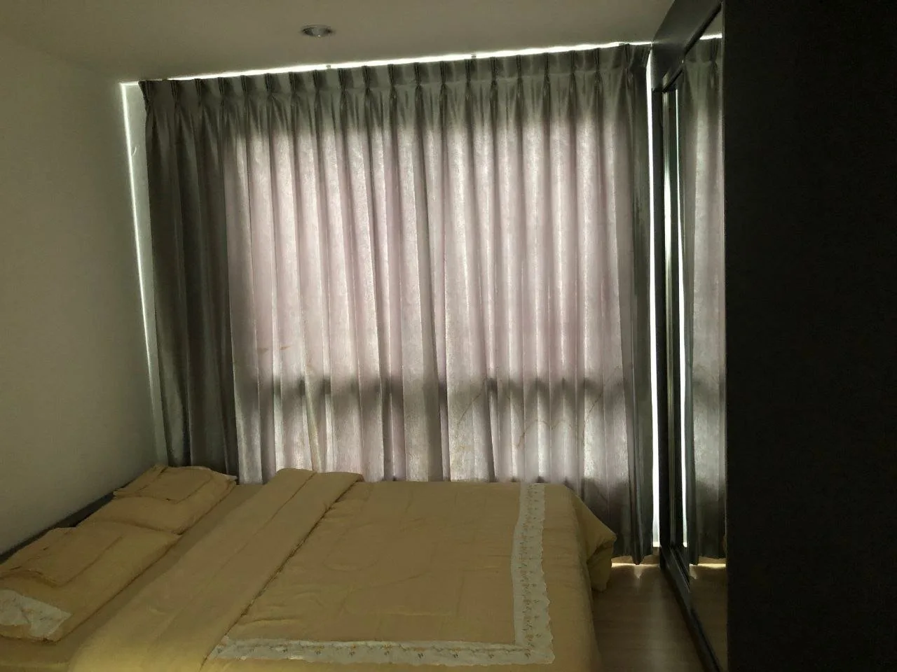 ห้องชุด เดอะนิช โมโน บางนา [ชั้น 7 อาคาร D]