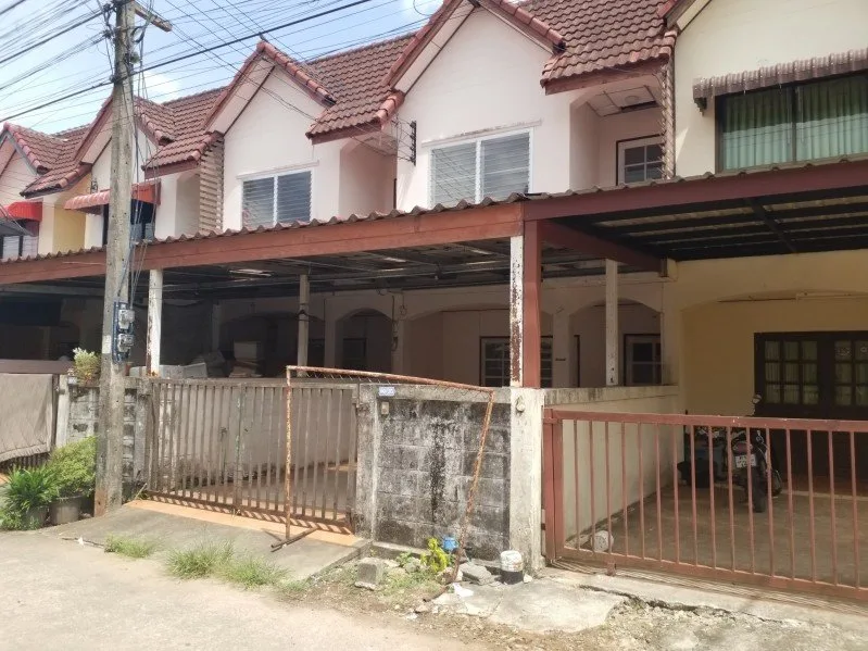 ทาวน์เฮ้าส์ เมืองสุราษฎร์ธานี