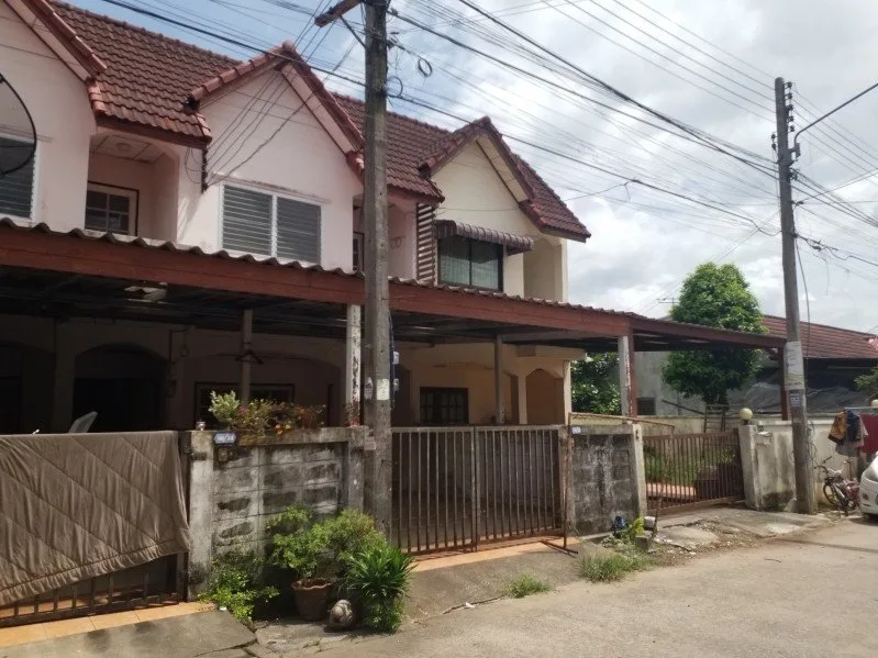 ทาวน์เฮ้าส์ เมืองสุราษฎร์ธานี
