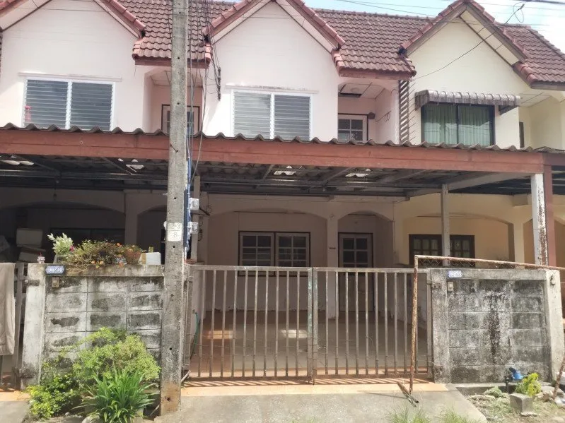 ทาวน์เฮ้าส์ เมืองสุราษฎร์ธานี