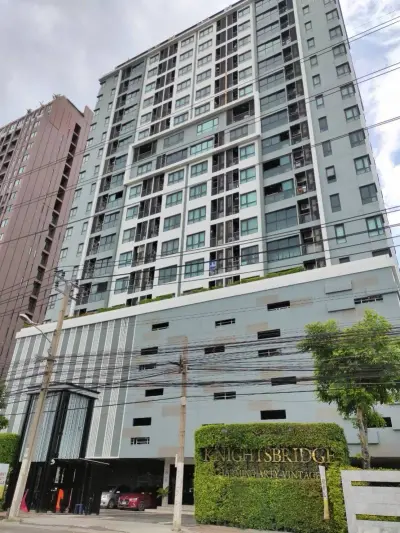 ห้องชุด ไนท์บริดจ์ คอนโดมิเนียม [ชั้น 20 อาคาร 1] รูปที่ 2