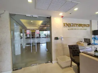 ห้องชุด ไนท์บริดจ์ คอนโดมิเนียม [ชั้น 20 อาคาร 1] รูปที่ 4